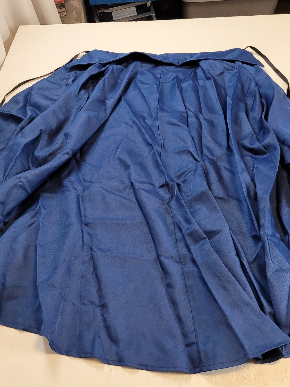 Blue Cape - Picture 2 of 5